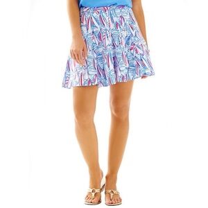 Lilly Pulitzer Ava Skirt - size 6